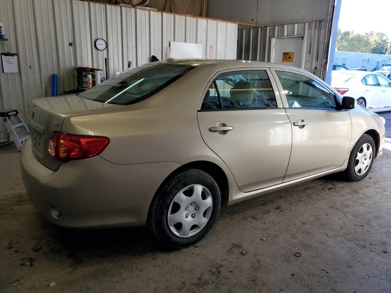 Lot #2996402355 2009 TOYOTA COROLLA BA