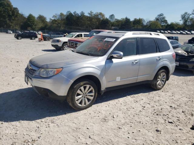 2012 SUBARU FORESTER T #3027087811