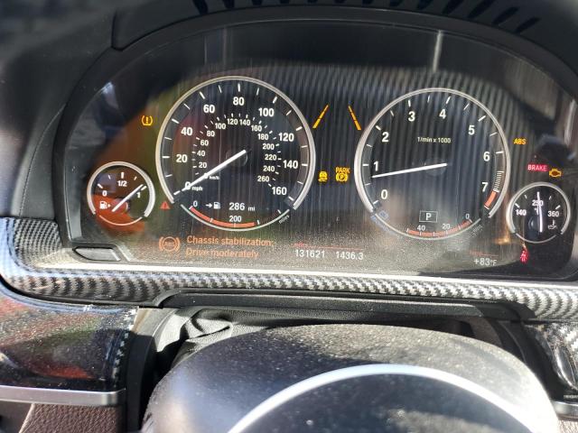 2016 BMW 550 I WBAKN9C51GD962670