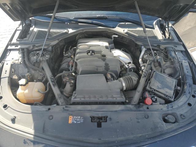 2018 CADILLAC CT6 LUXURY - 1G6KC5RX6JU125904