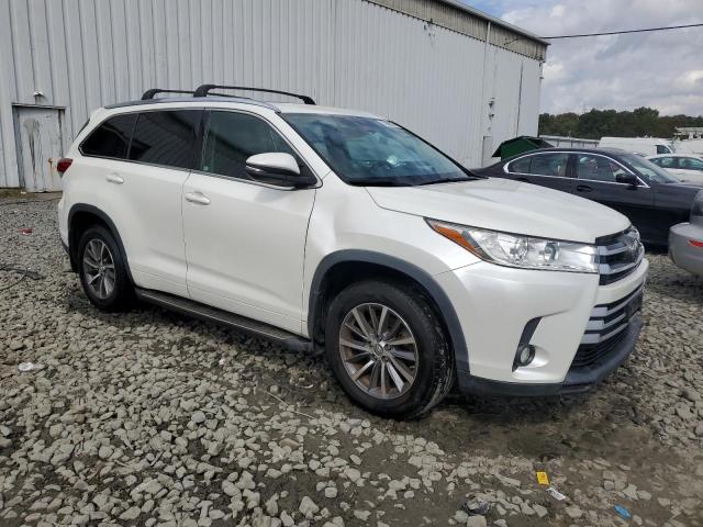 Vin: 5tdjzrfh3js543160, lot: 73698474, toyota highlander se 20184