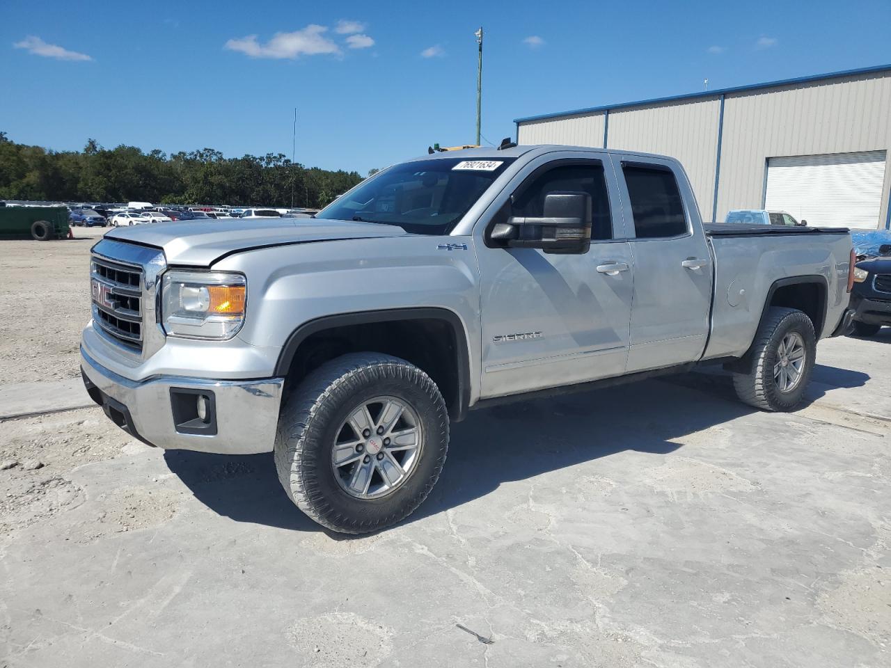 GMC Sierra 2014 SLE