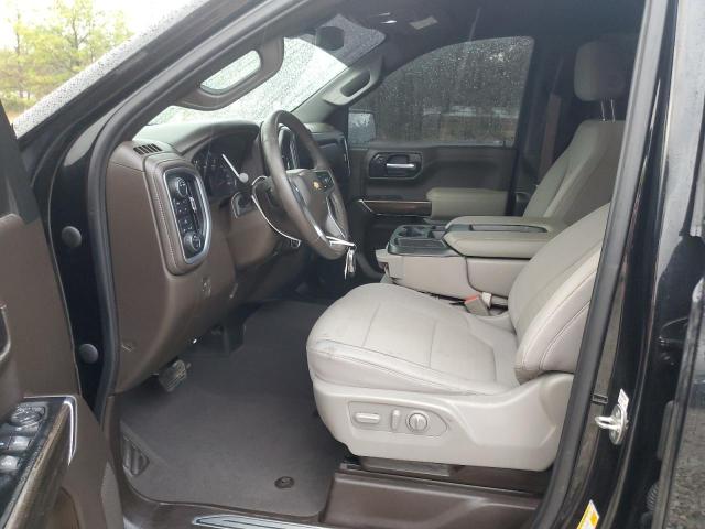 2022 CHEVROLET SILVERADO - 1GCUYDED1NZ210767