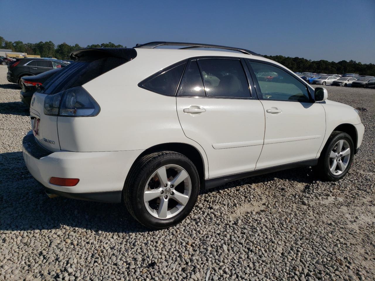 Lot #3024694657 2004 LEXUS RX 330