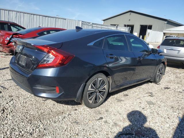 VIN 19XFC1F76GE030858 2016 Honda Civic, Exl no.3