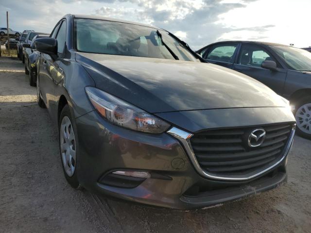 VIN 3MZBN1U79JM221597 2018 Mazda 3, Sport no.5