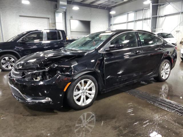 2015 CHRYSLER 200 LIMITE - 1C3CCCAB3FN571701