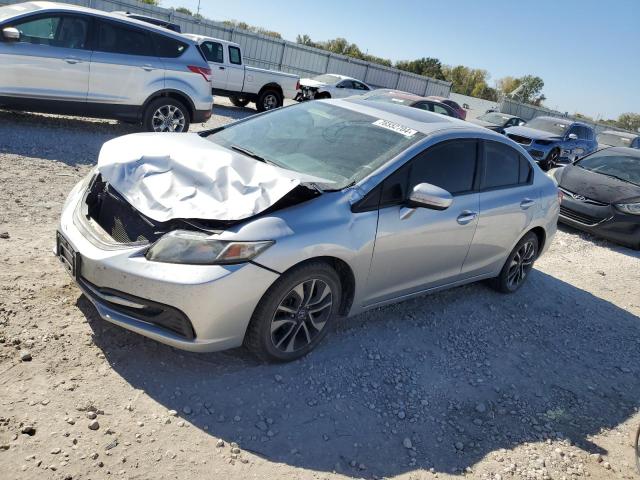 2014 HONDA CIVIC EX #3024523371