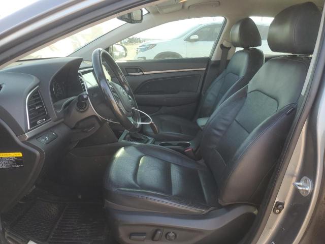 2017 HYUNDAI ELANTRA SE - KMHD84LF0HU209529
