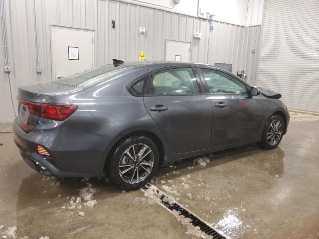 KIA FORTE LX 2024 gray  gas 3KPF24AD9RE767332 photo #4