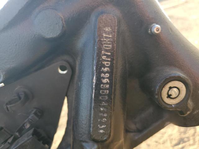2011 HARLEY-DAVIDSON FXS 1HD1JP525BB046823