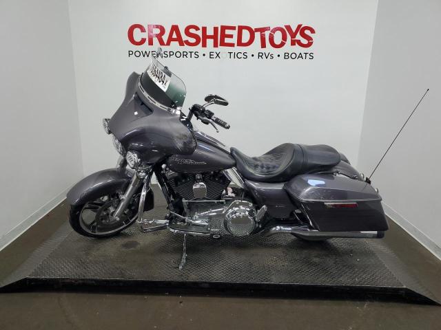 2015 HARLEY-DAVIDSON FLHXS STRE - 1HD1KRM16FB683498