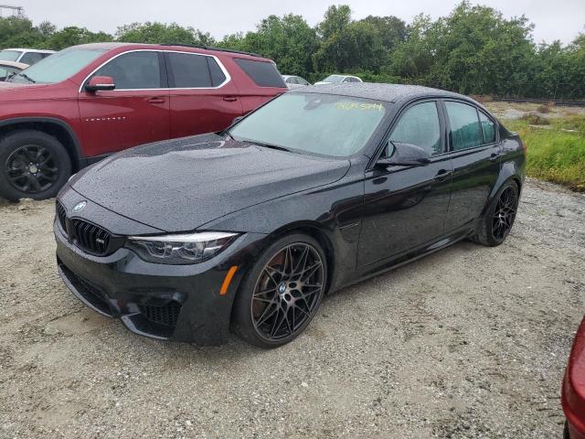 VIN WBS8M9C56J5J79385 2018 BMW M3 no.1