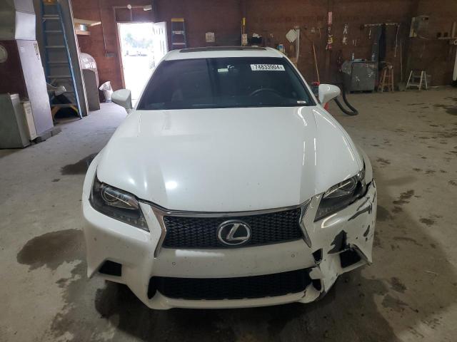 VIN JTHBE1BL8FA006721 2015 Lexus GS, 350 no.5