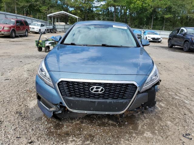 2016 HYUNDAI SONATA HYB - KMHE24L17GA015428