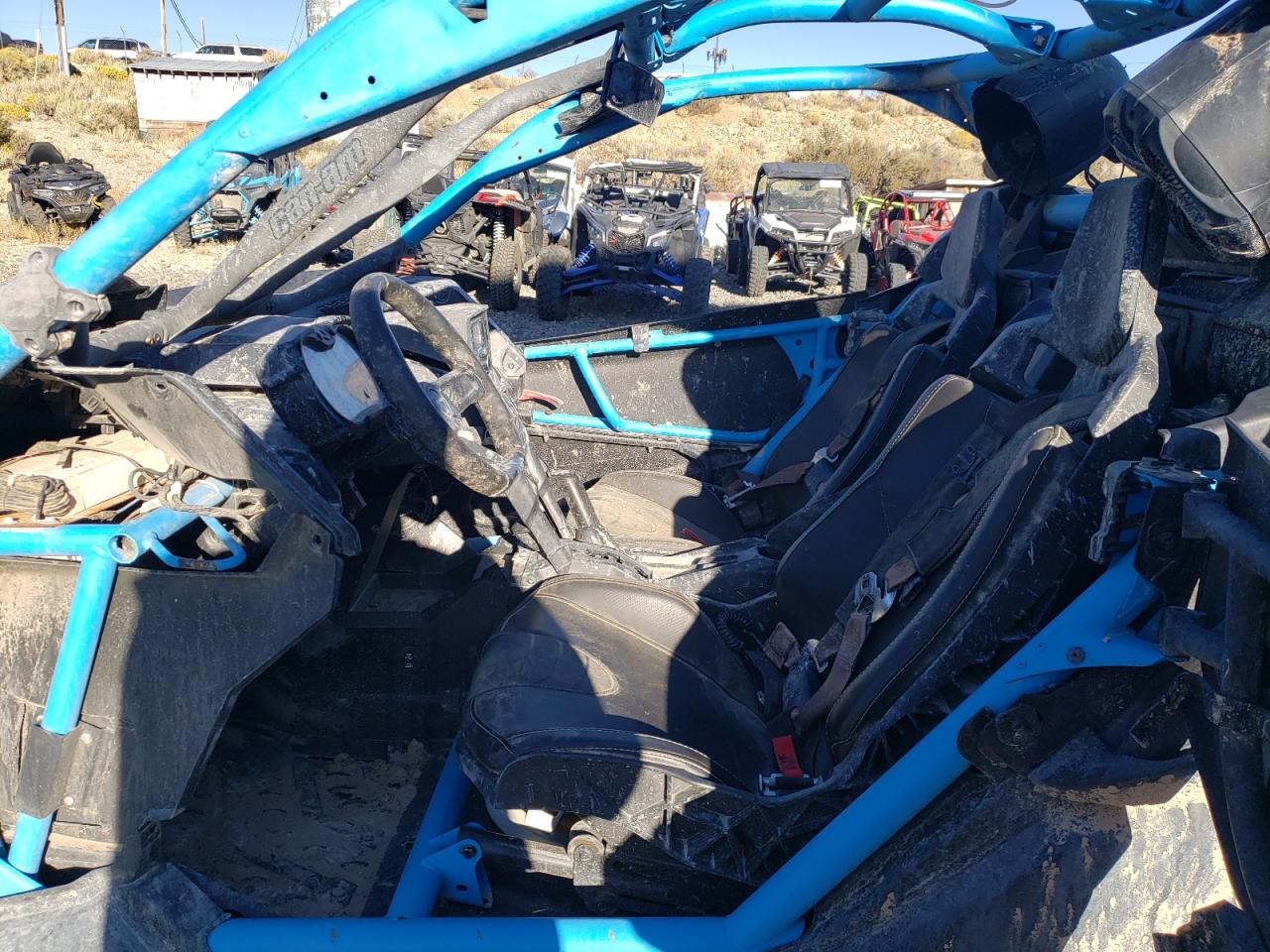 Lot #2964797542 2019 CAN-AM MAVERICK X