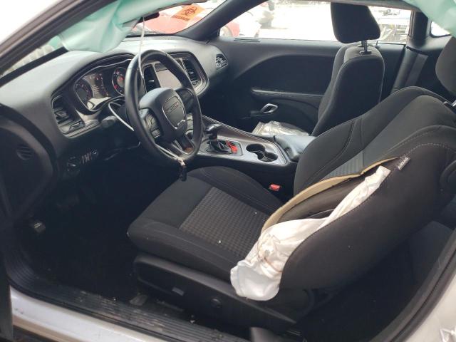 2023 DODGE CHALLENGER - 2C3CDZAG7PH525715
