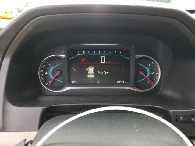 2019 HONDA PILOT TOUR - 5FNYF6H94KB086005