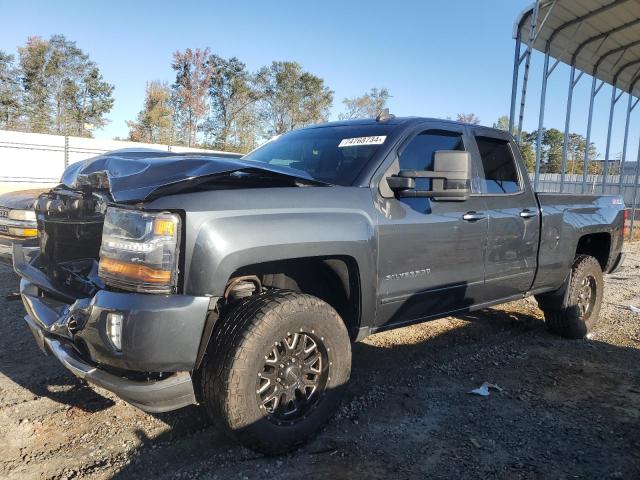 2017 CHEVROLET SILVERADO - 1GCVKREH0HZ186262