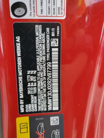 2024 MINI COOPER SE WMW13DJ02R2V87799