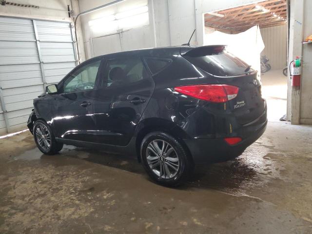 VIN KM8JT3AFXFU101673 2015 Hyundai Tucson, Gls no.2