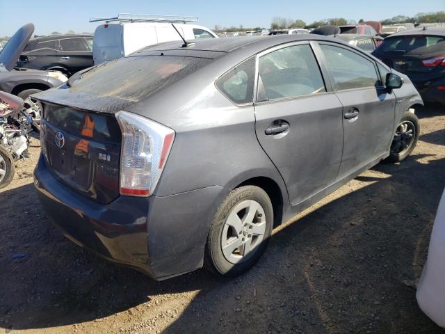 Vin: jtdkn3du3b0274241, lot: 74319384, toyota prius 20113
