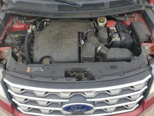 2016 FORD EXPLORER X - 1FM5K7D81GGB15471