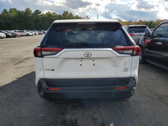 2023 TOYOTA RAV4 LE - 2T3F1RFV6PW401542
