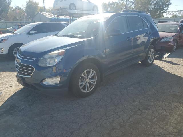 2016 CHEVROLET EQUINOX LT - 2GNFLFEK0G6145496