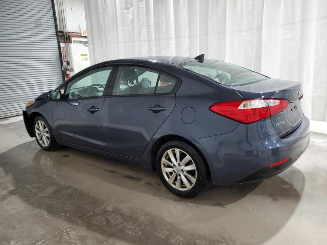 VIN KNAFX4A63G5477130 2016 KIA Forte, LX no.2