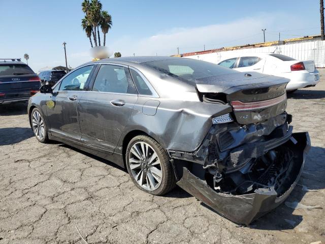 VIN 3LN6L5E97HR646407 2017 LINCOLN MKZ no.2