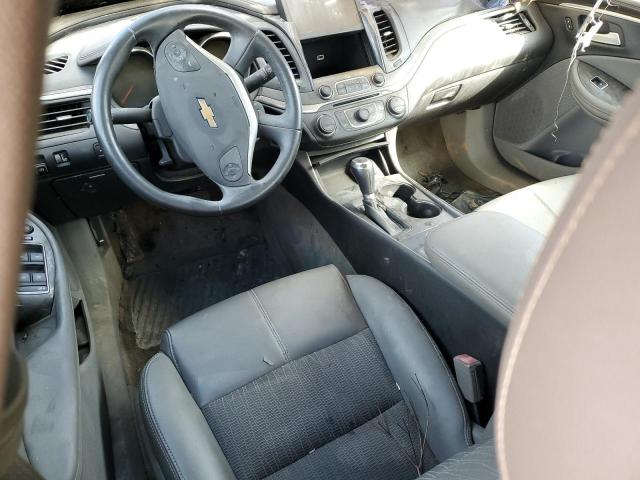 2015 CHEVROLET IMPALA LT - 2G1125S39F9183182