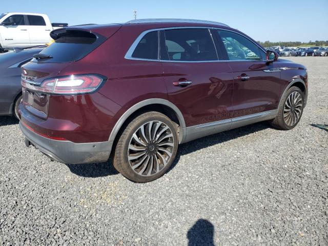 2019 LINCOLN NAUTILUS B 2LMPJ7J92KBL33612