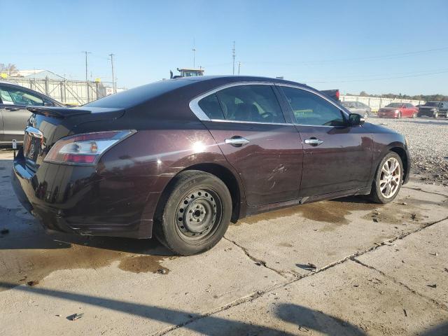 VIN 1N4AA5AP3EC456709 2014 Nissan Maxima, S no.3