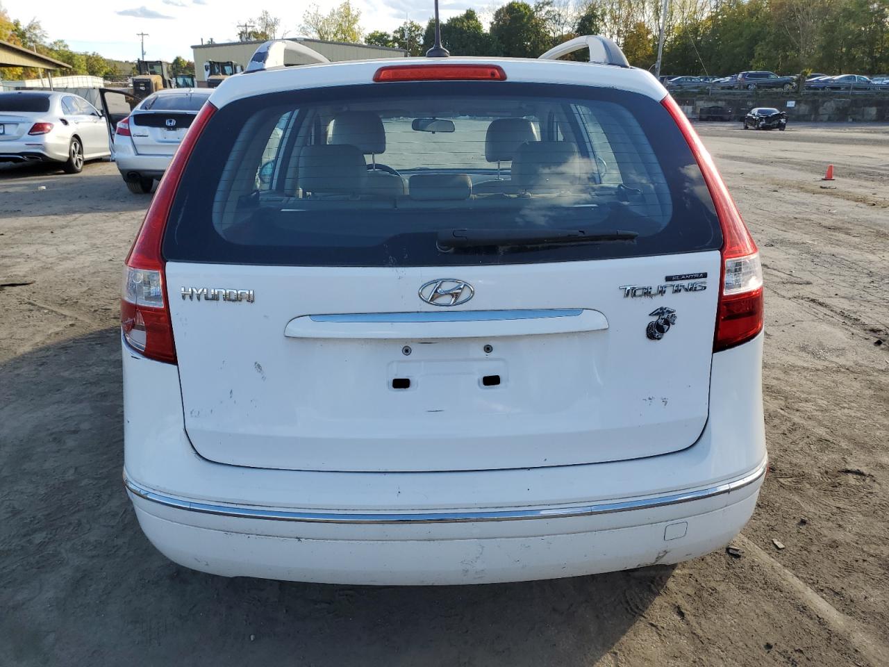 Lot #3029347747 2012 HYUNDAI ELANTRA TO