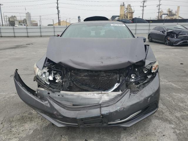 VIN 19XFB2F80EE258756 2014 Honda Civic, EX no.5