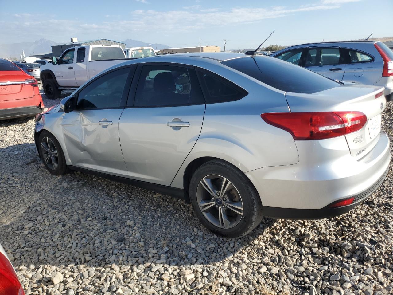 Lot #2907658750 2016 FORD FOCUS SE