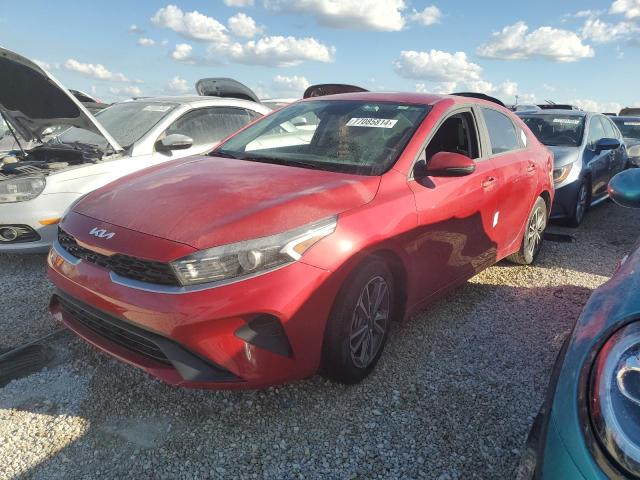 2022 KIA FORTE FE #2989300361