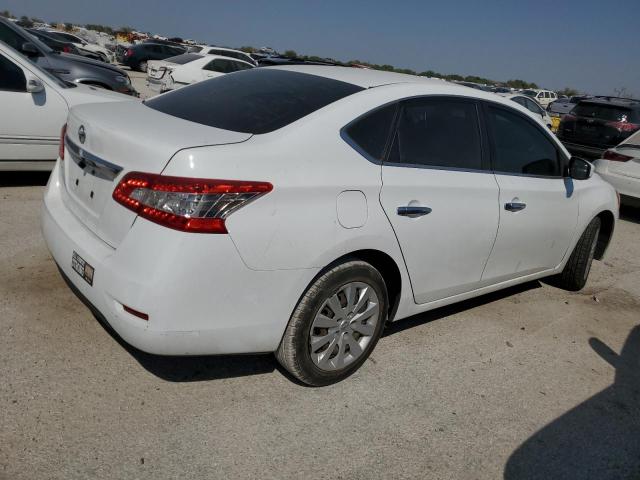 VIN 3N1AB7AP1FY357465 2015 Nissan Sentra, S no.3