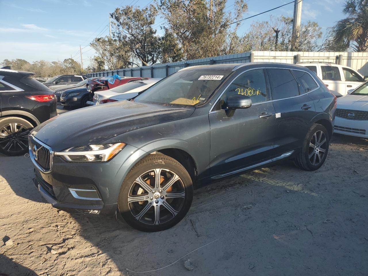 Volvo XC60 2020 Inscription