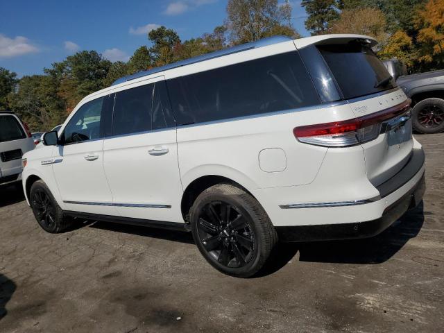 2022 LINCOLN NAVIGATOR - 5LMJJ3LTXNEL03900