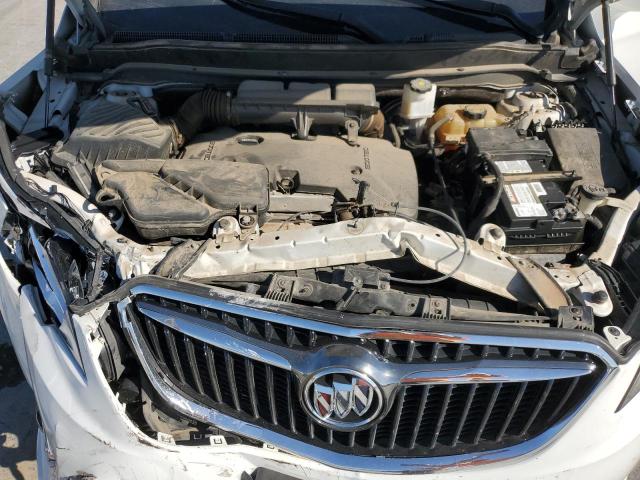 2019 BUICK ENVISION E - LRBFXCSA0KD004170