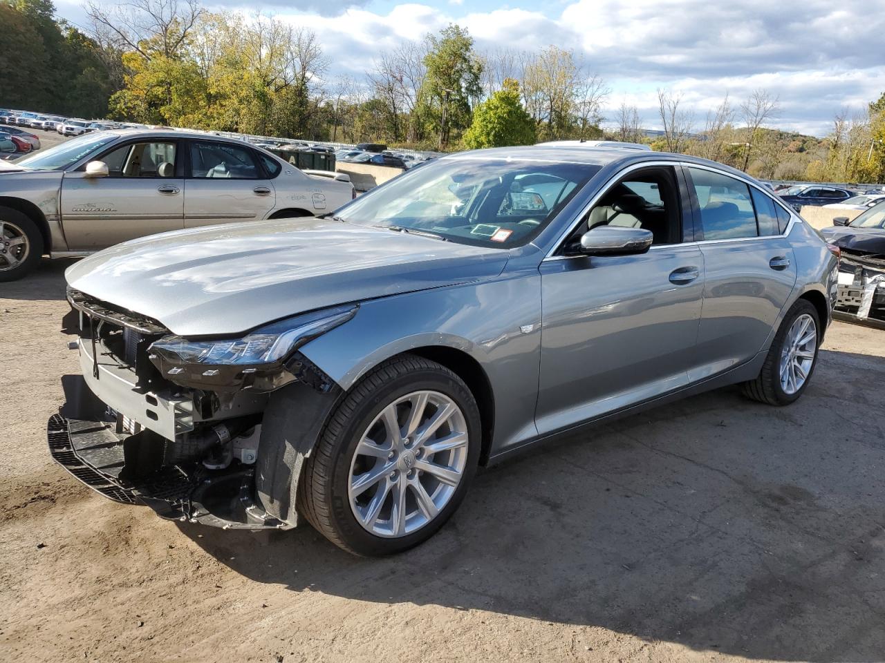 Lot #2979326670 2024 CADILLAC CT5 LUXURY