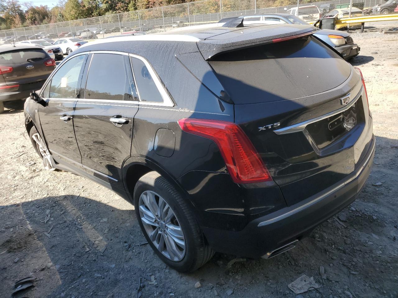 Lot #3022951317 2018 CADILLAC XT5 PREMIU