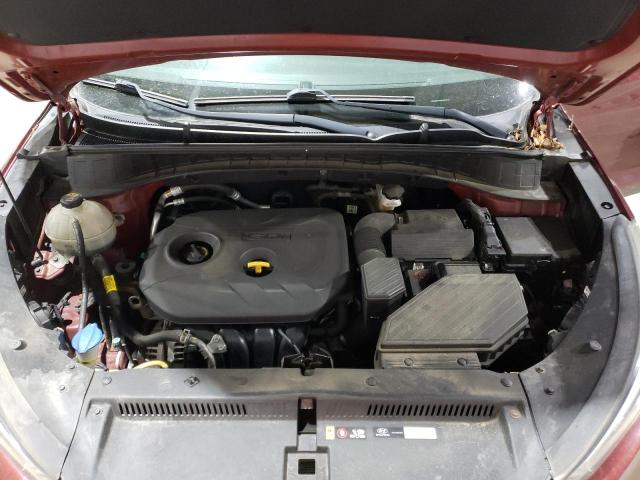 2018 HYUNDAI TUCSON SE - KM8J2CA44JU633592