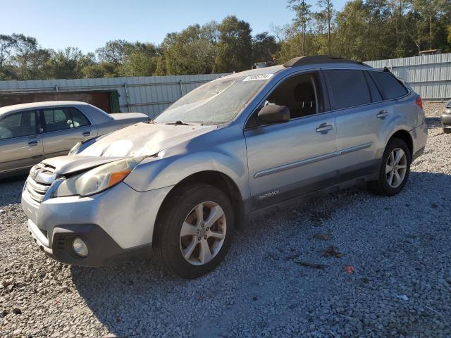 VIN 4S4BRCACXE3321103 2014 Subaru Outback, 2.5I no.1