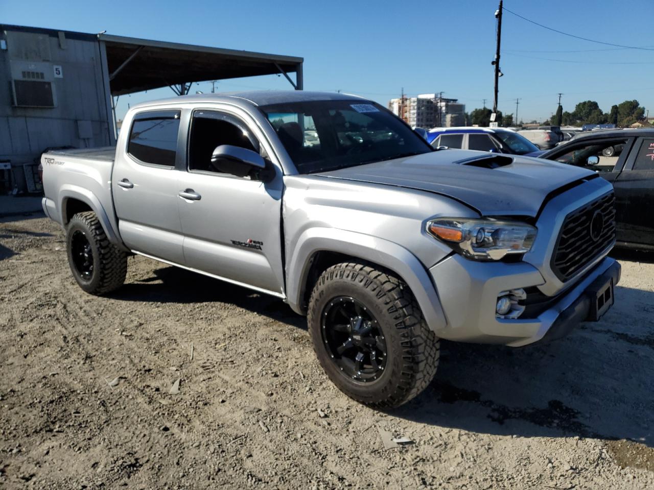 Lot #2942694747 2019 TOYOTA TACOMA DOU