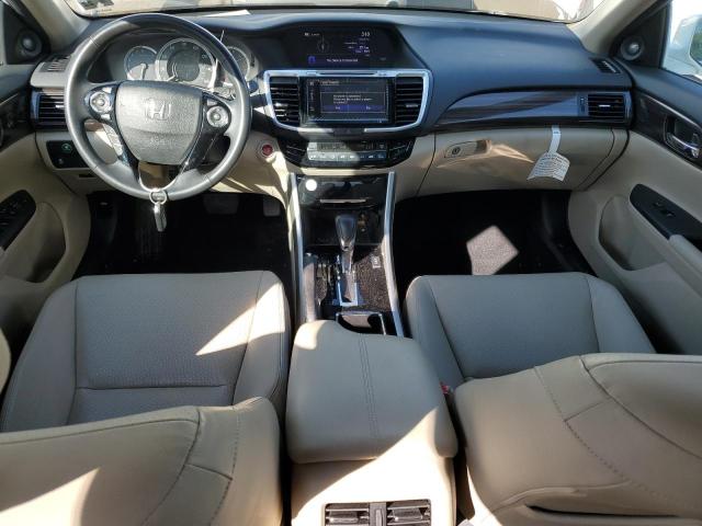 2017 HONDA ACCORD EXL - 1HGCR2F82HA289109