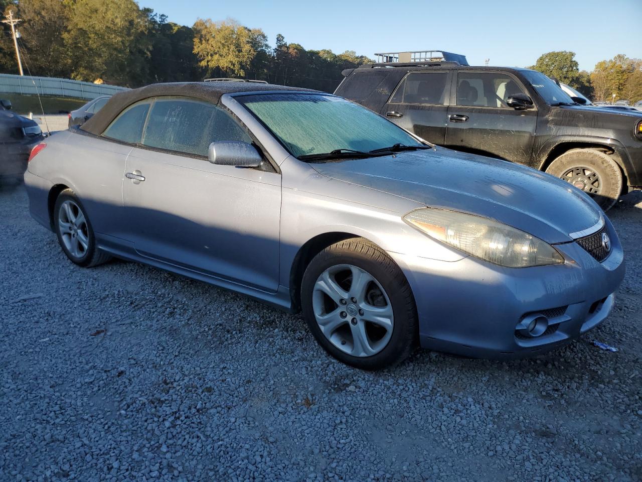 Lot #2926571848 2008 TOYOTA CAMRY SOLA