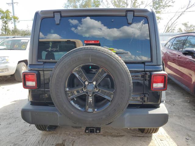 VIN 1C4HJXDG1KW650505 2019 Jeep Wrangler, Sport no.6